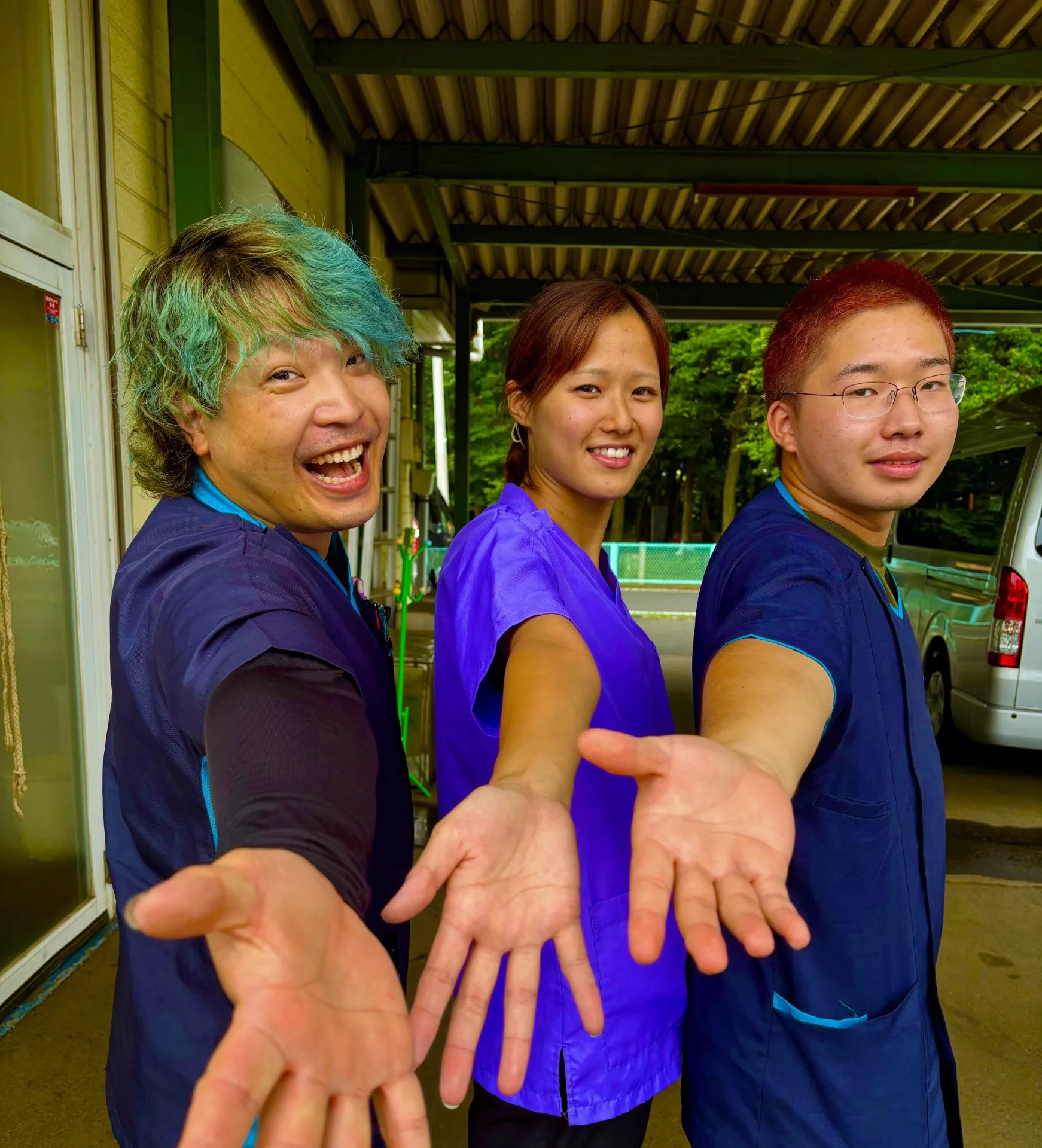 【正社員】訪問介護のヘルパースタッフ